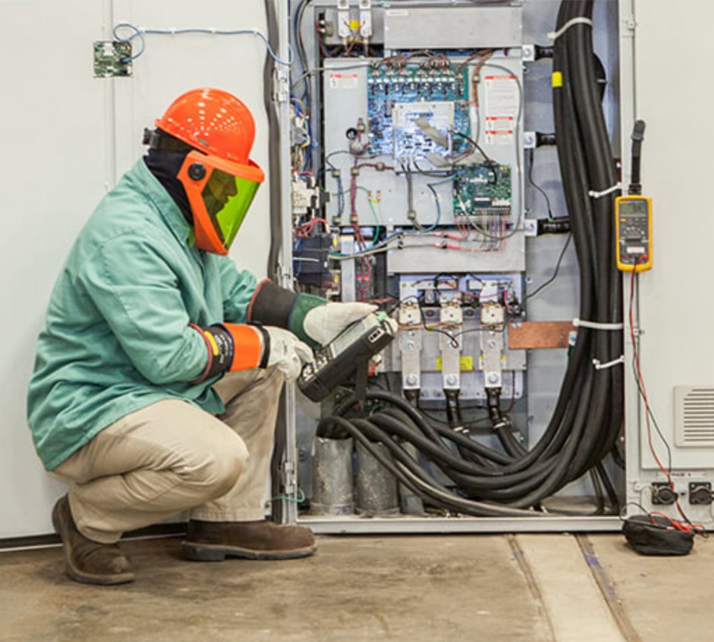 Bay City Trading - Website Electrical Installation